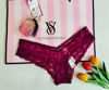 Imagen de Victoria's Secret  Panty Cheeky Transparencias